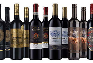 Accor Vacation Club Travel Mixed Case Wines