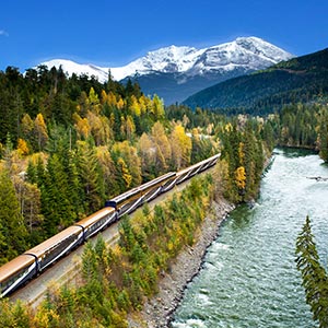 Accor Vacation Club Travel - ALL ABOARD the Rocky Mountaineer!